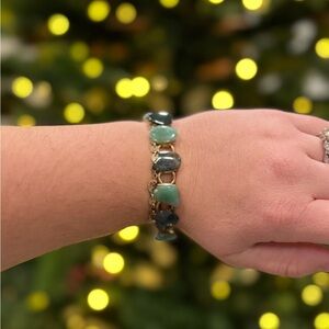 Multicolor Stone Bracelet